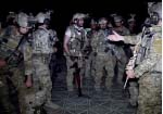 ANSF Retake Key Areas  of Kunduz City